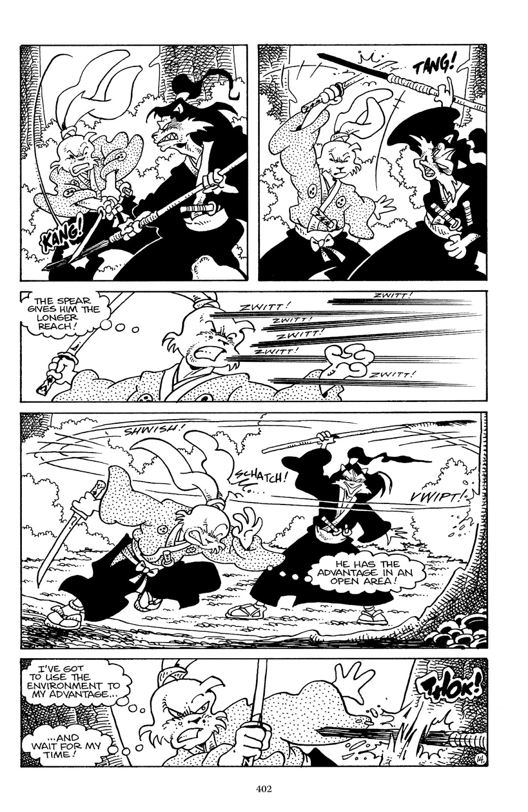 The Usagi Yojimbo Saga TPB_2_(Part_4) - Page 96