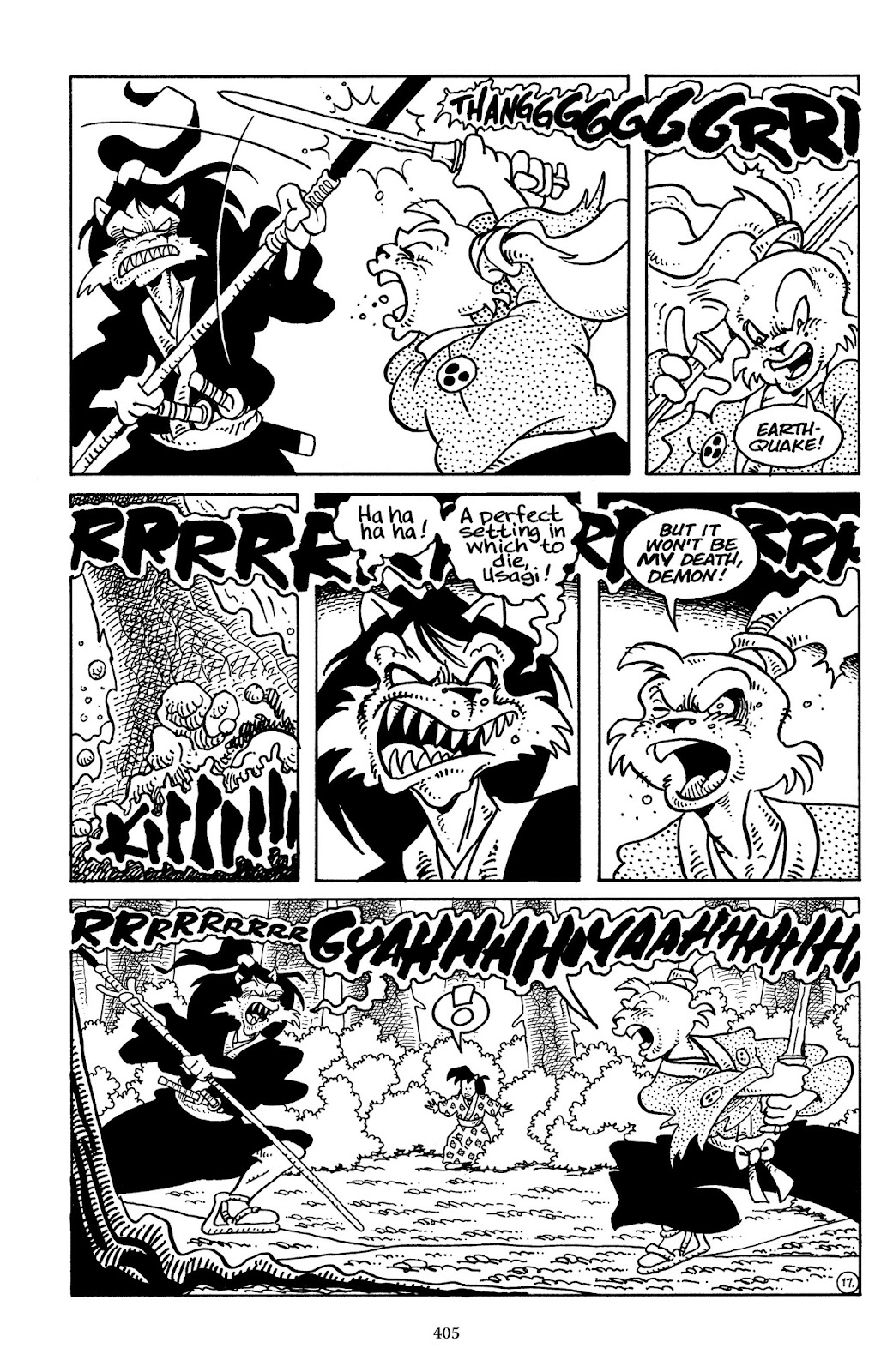 The Usagi Yojimbo Saga TPB_2_(Part_4) - Page 99