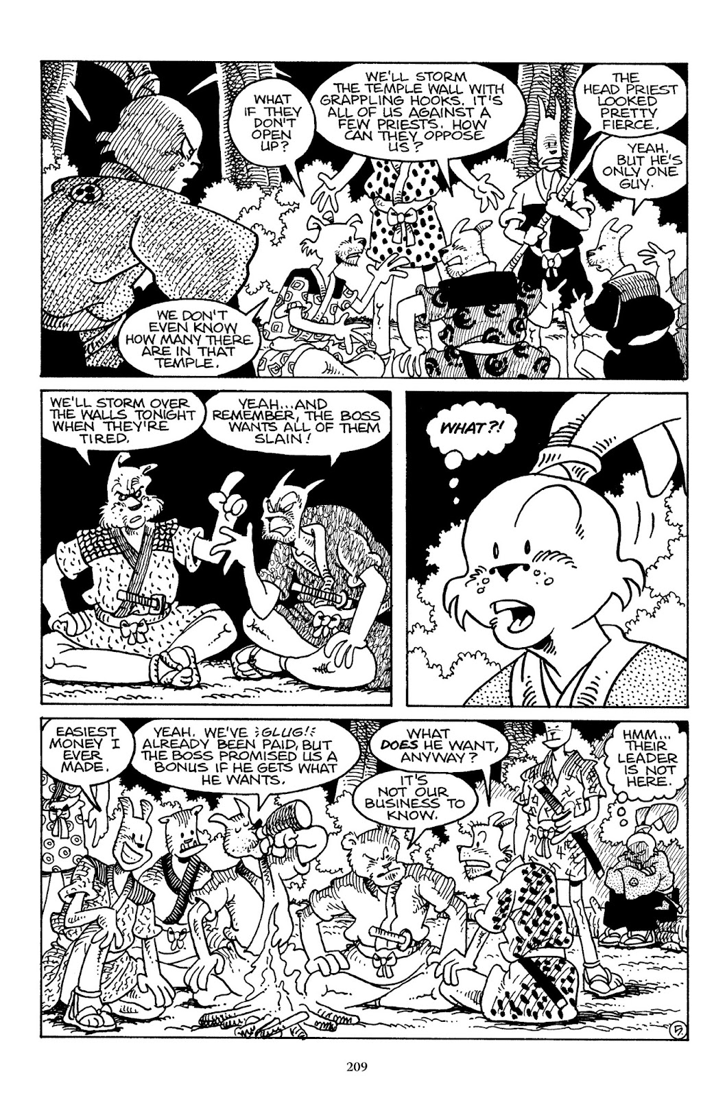 The Usagi Yojimbo Saga TPB_3_(Part_3) - Page 6