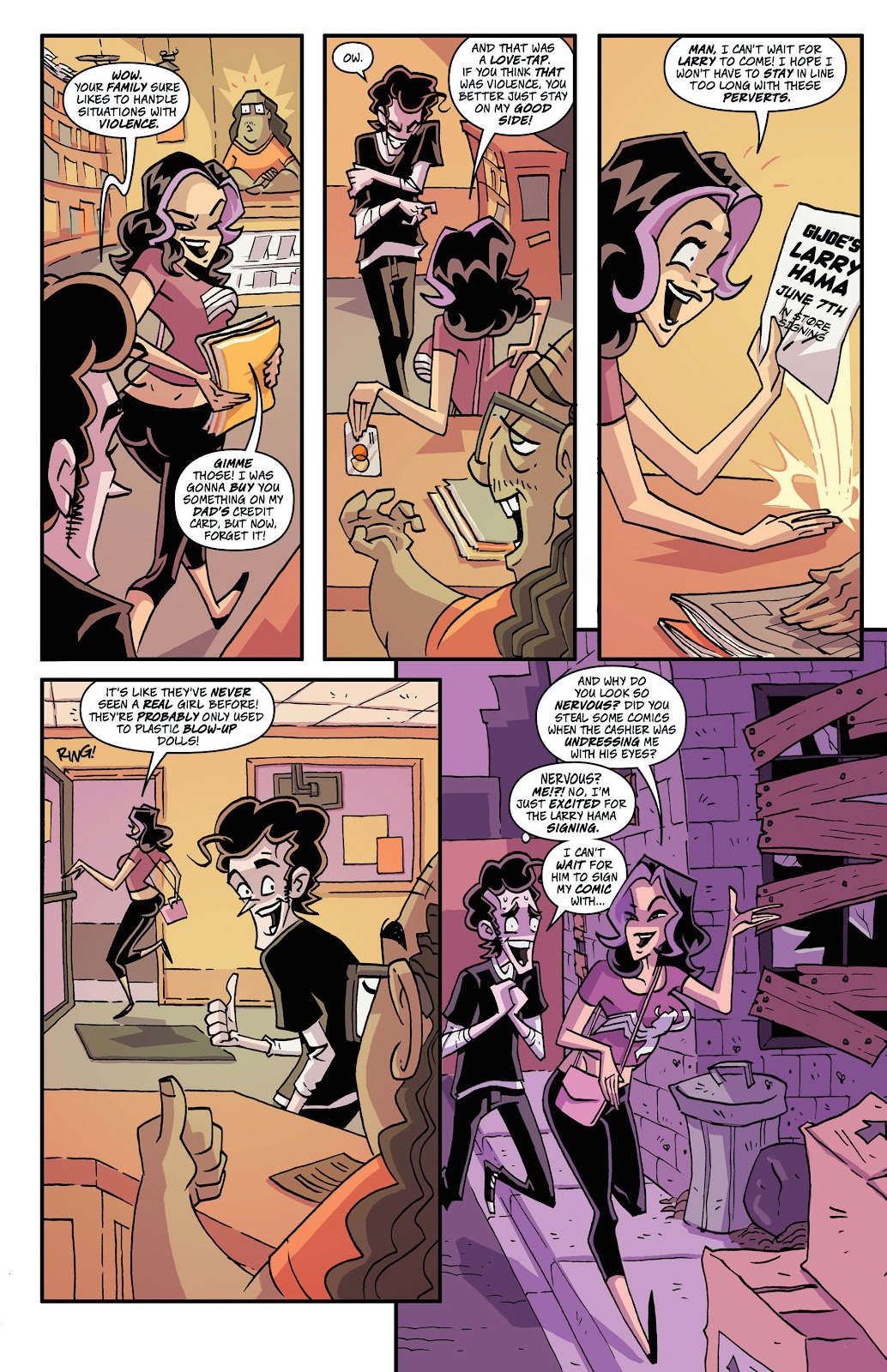 The V-Card Issue #2 - Page 29