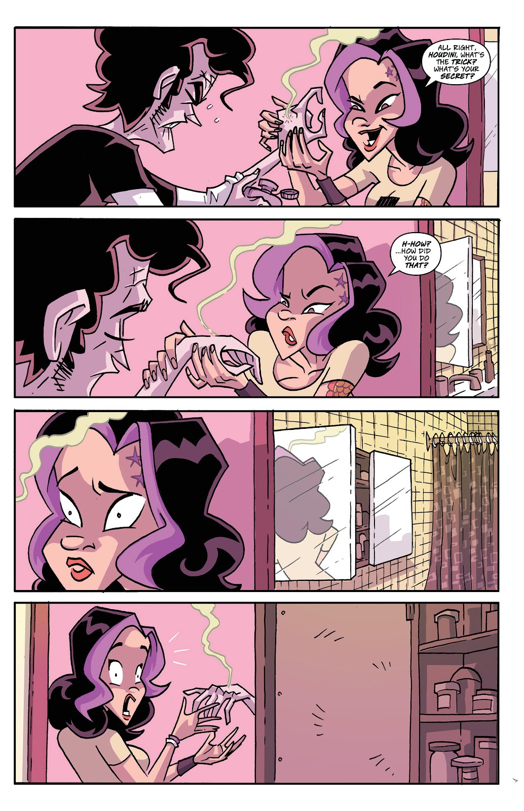 The V-Card Issue #3 - Page 14