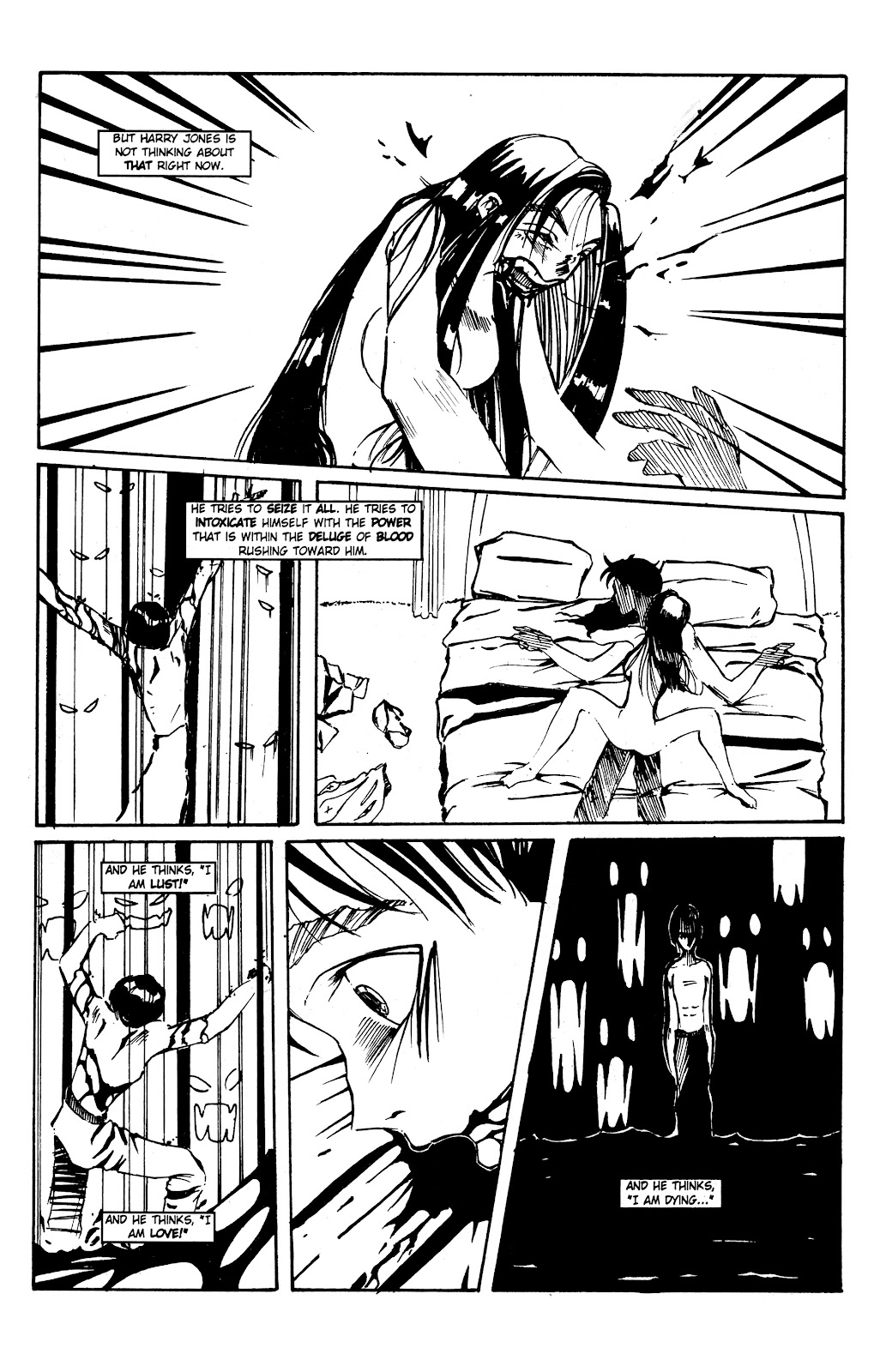 The Vampire Zone Full - Page 12