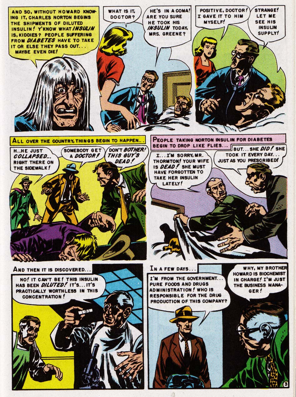 The Vault of Horror (1950) Issue #19 - Page 13