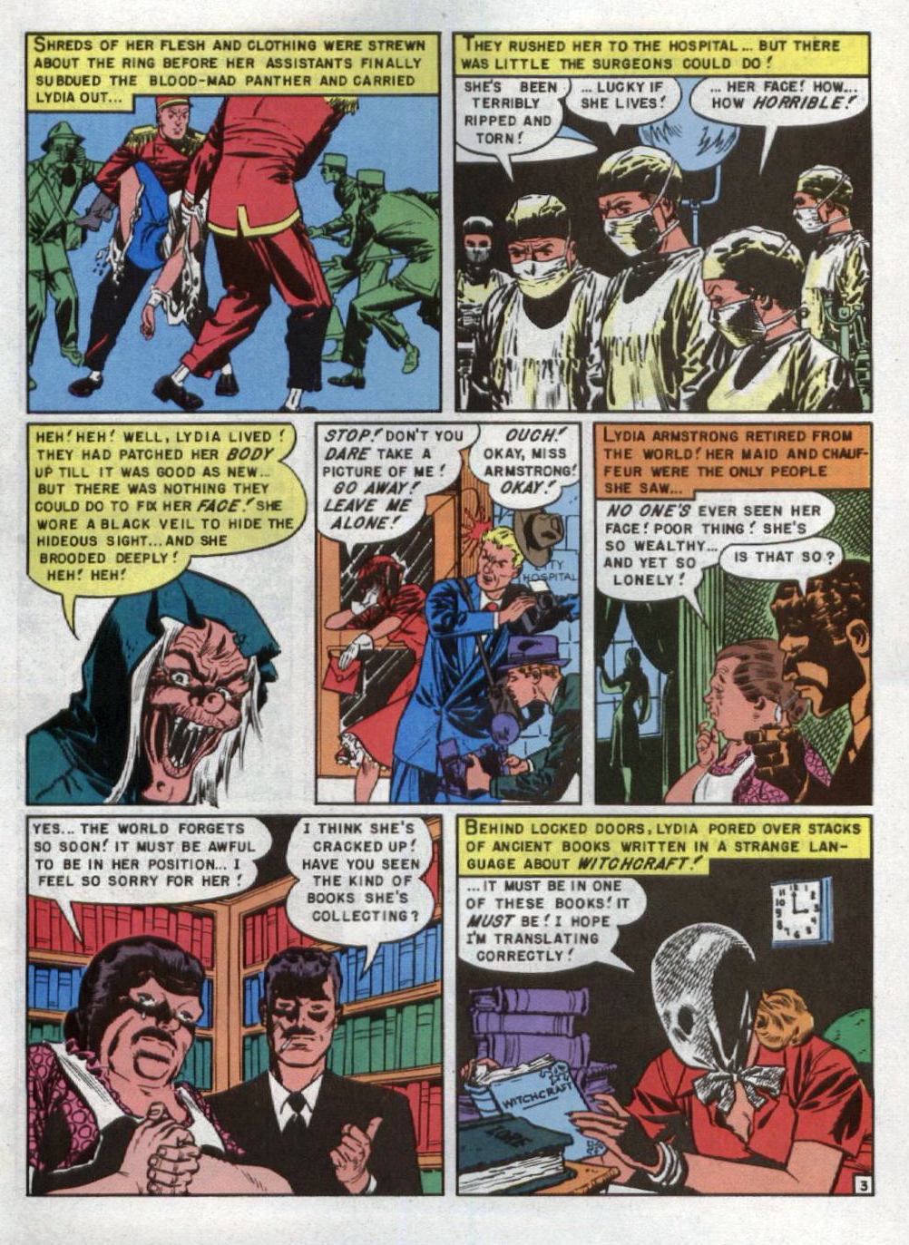 The Vault of Horror (1950) Issue #20 - Page 6