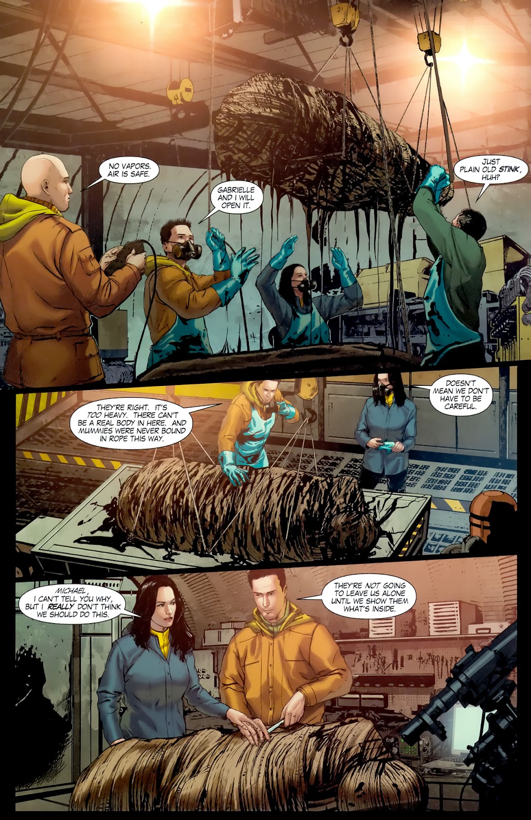 The Vault Issue #2 - Page 10