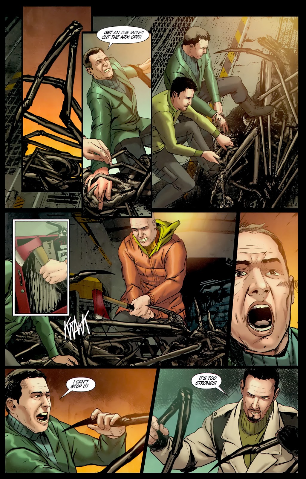 The Vault Issue #2 - Page 19