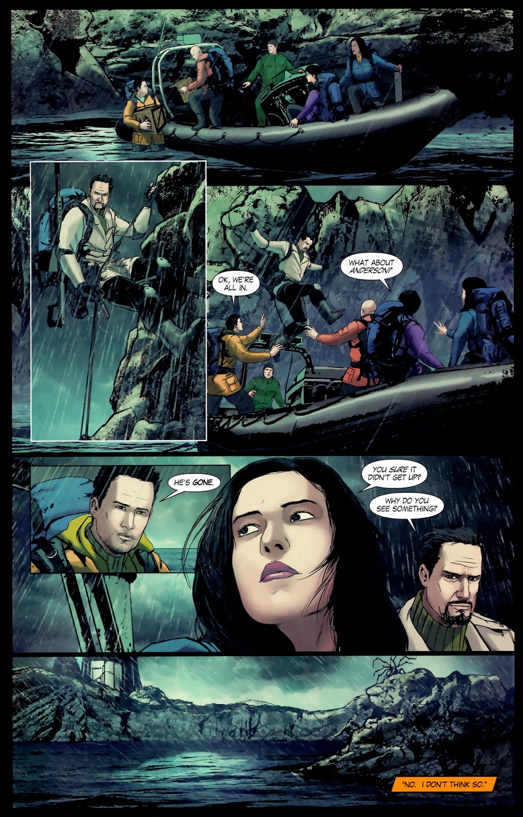 The Vault Issue #2 - Page 29
