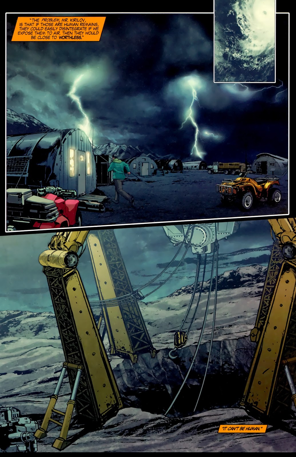 The Vault Issue #2 - Page 5