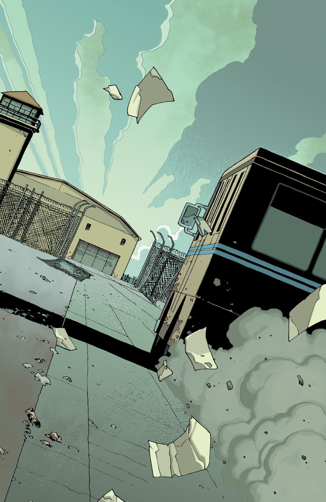 The Walking Dead Deluxe Issue #13 - Page 3