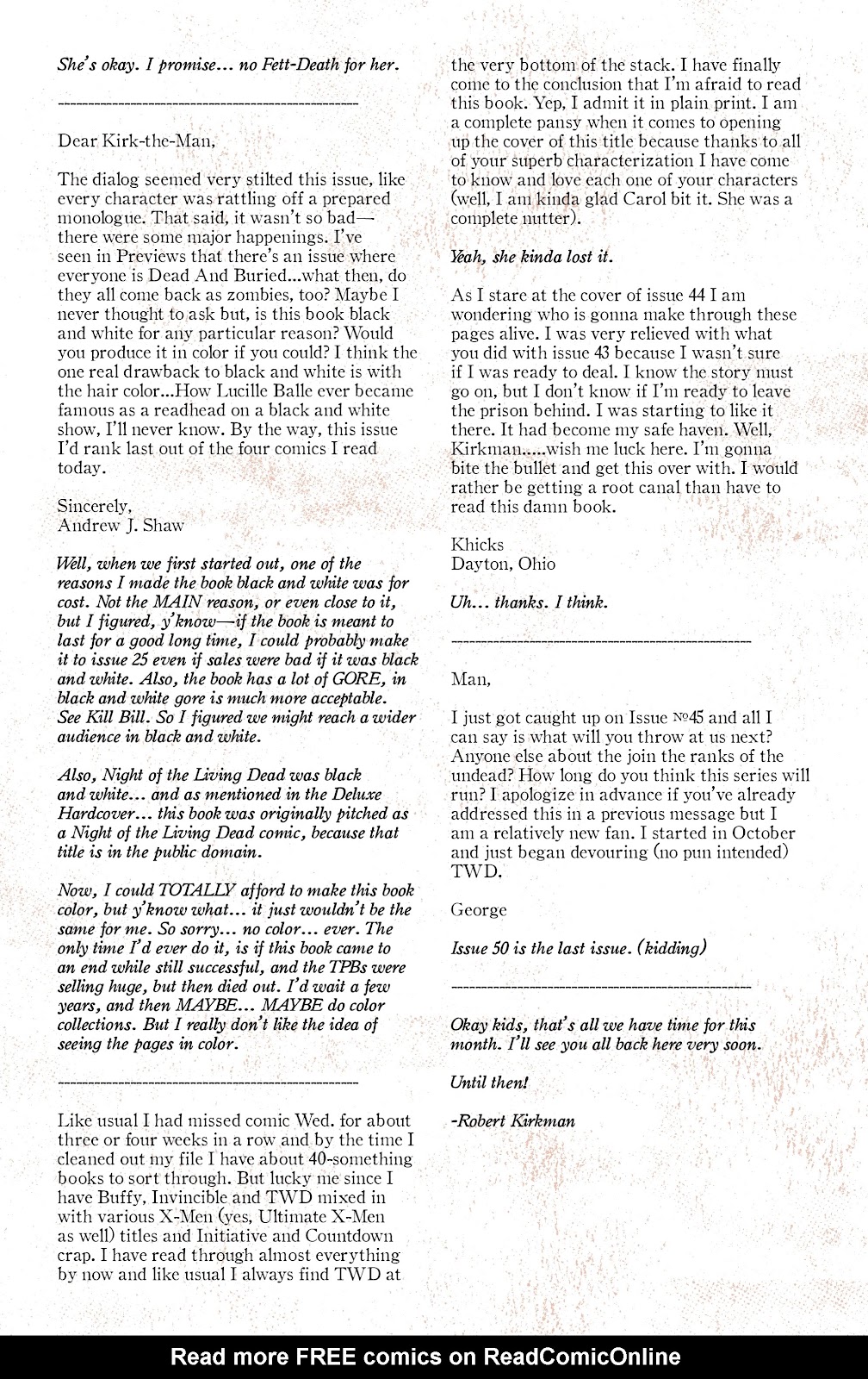 The Walking Dead Deluxe Issue #47 - Page 30