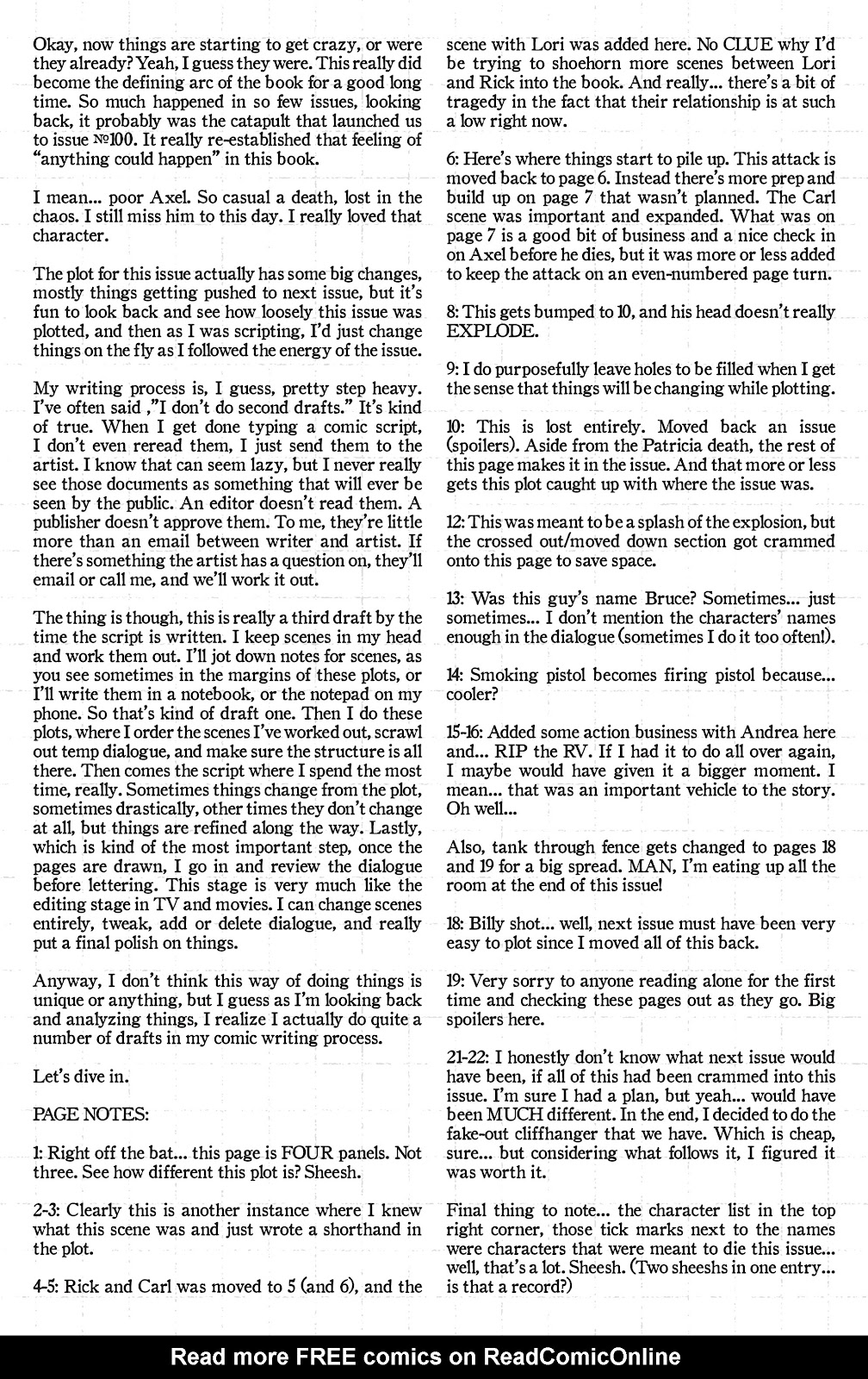 The Walking Dead Deluxe Issue #47 - Page 32