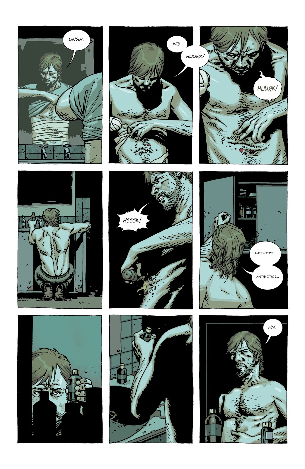The Walking Dead Deluxe Issue #49 - Page 19