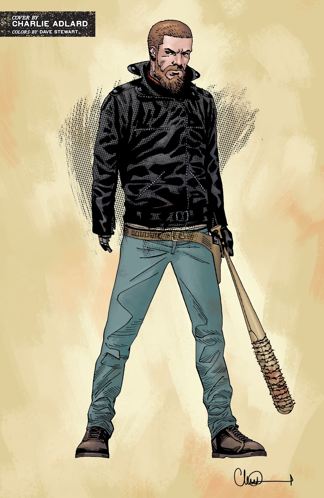 The Walking Dead Deluxe Issue #51 - Page 34
