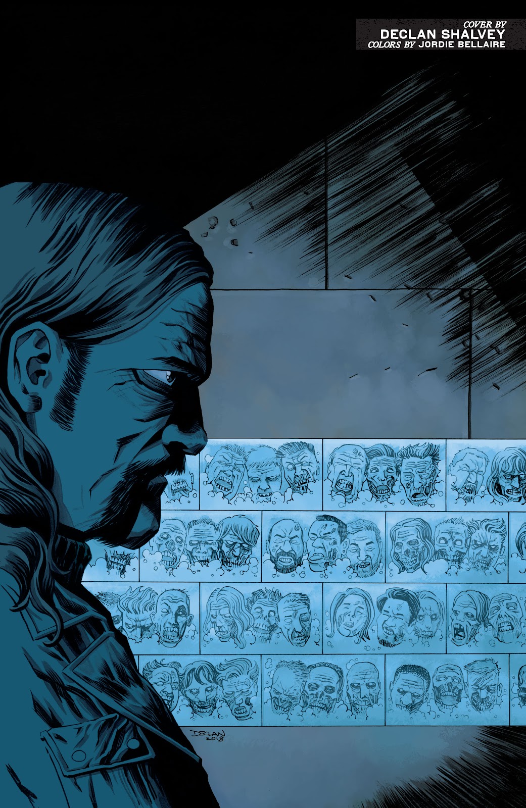 The Walking Dead Deluxe Issue #59 - Page 30