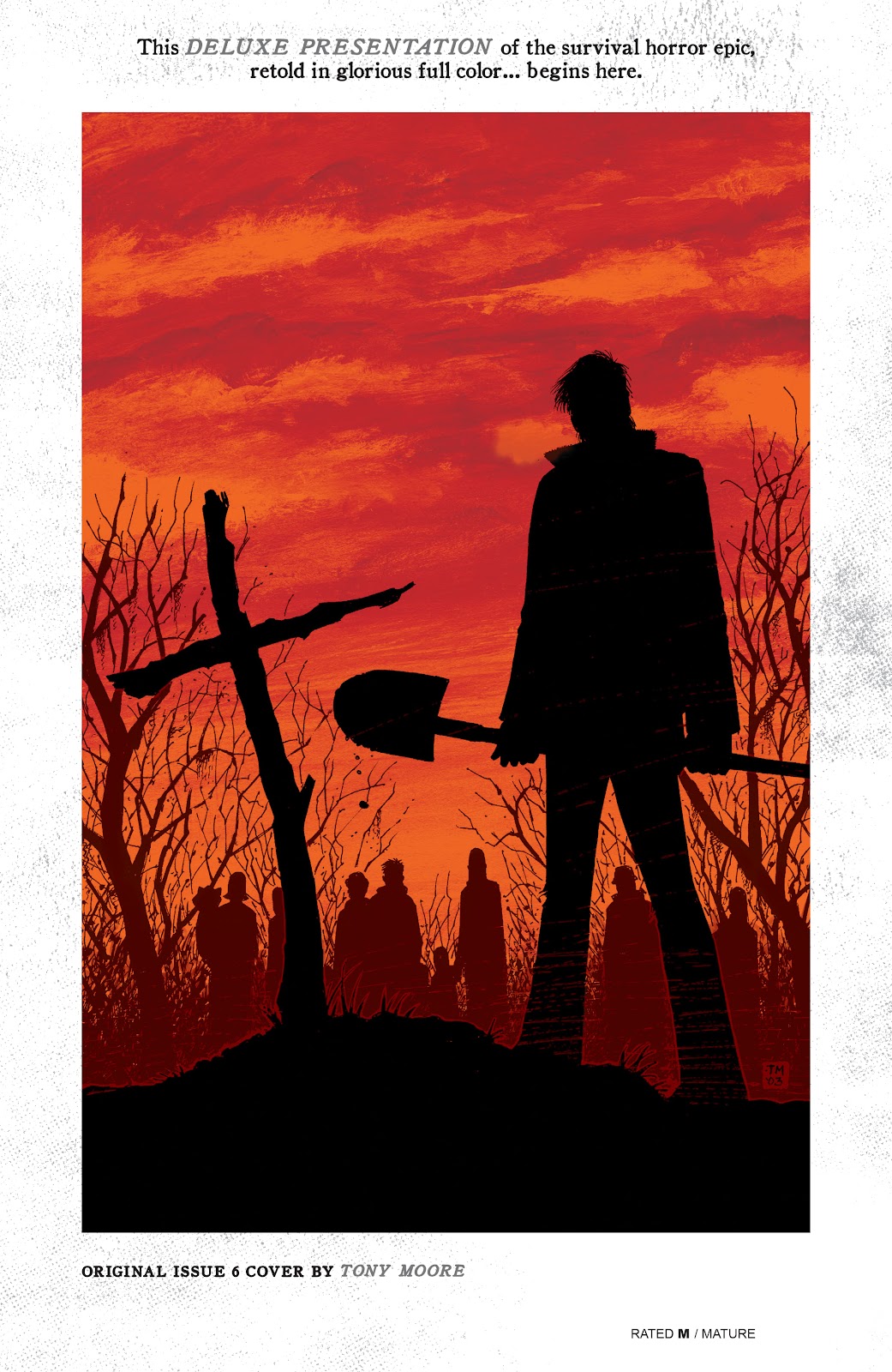 The Walking Dead Deluxe Issue #6 - Page 35