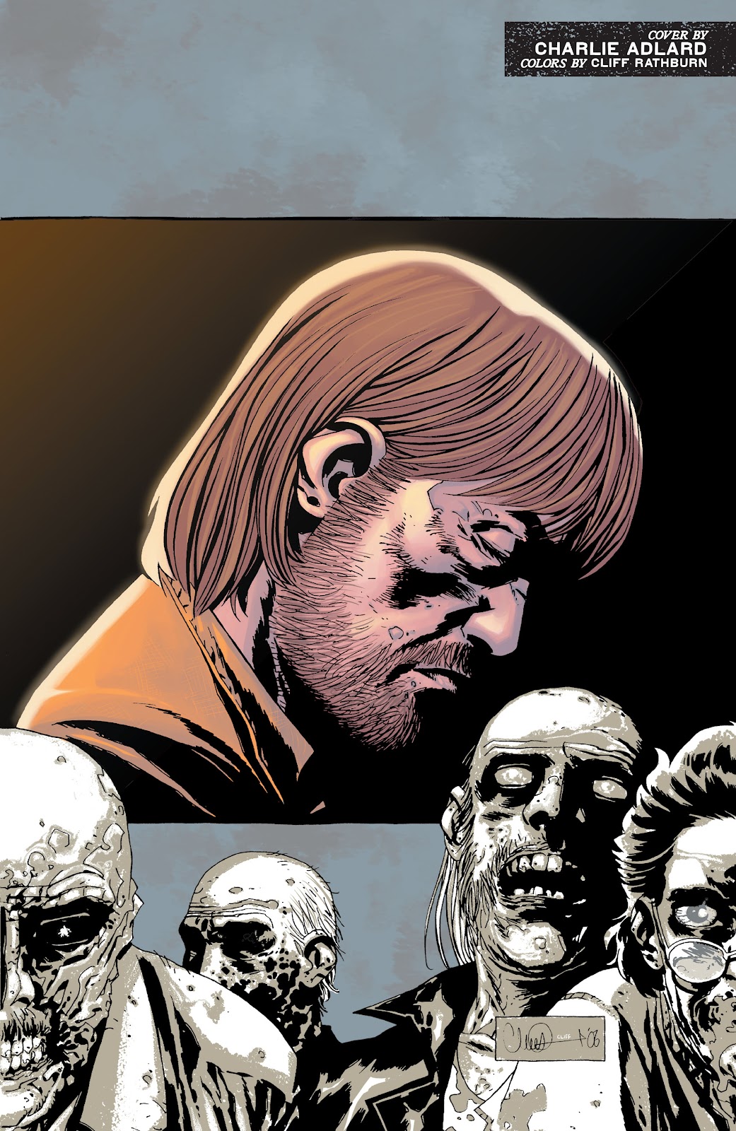The Walking Dead Deluxe Issue #65 - Page 30