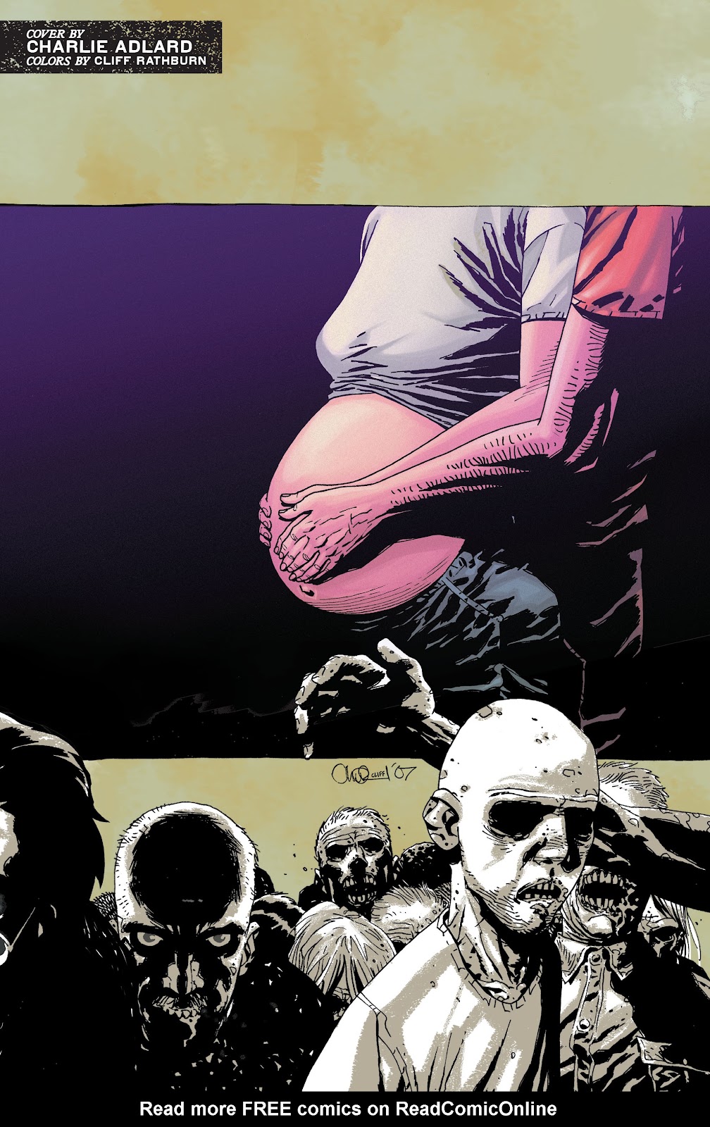 The Walking Dead Deluxe Issue #65 - Page 31