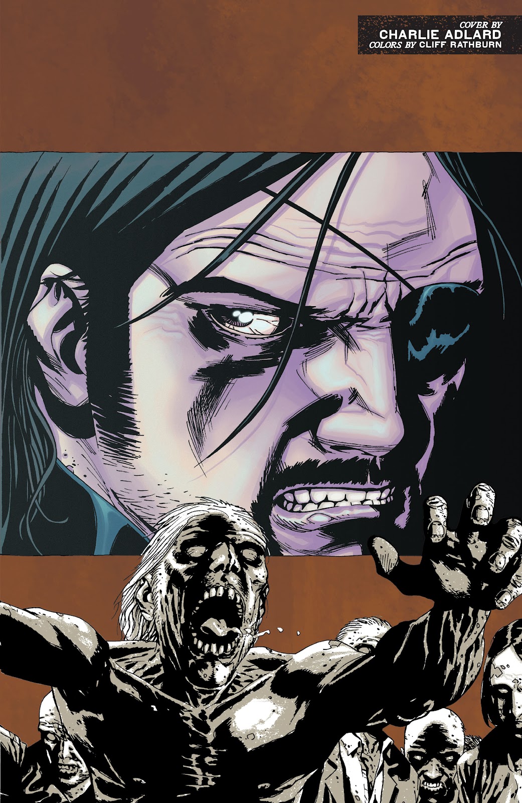 The Walking Dead Deluxe Issue #65 - Page 32
