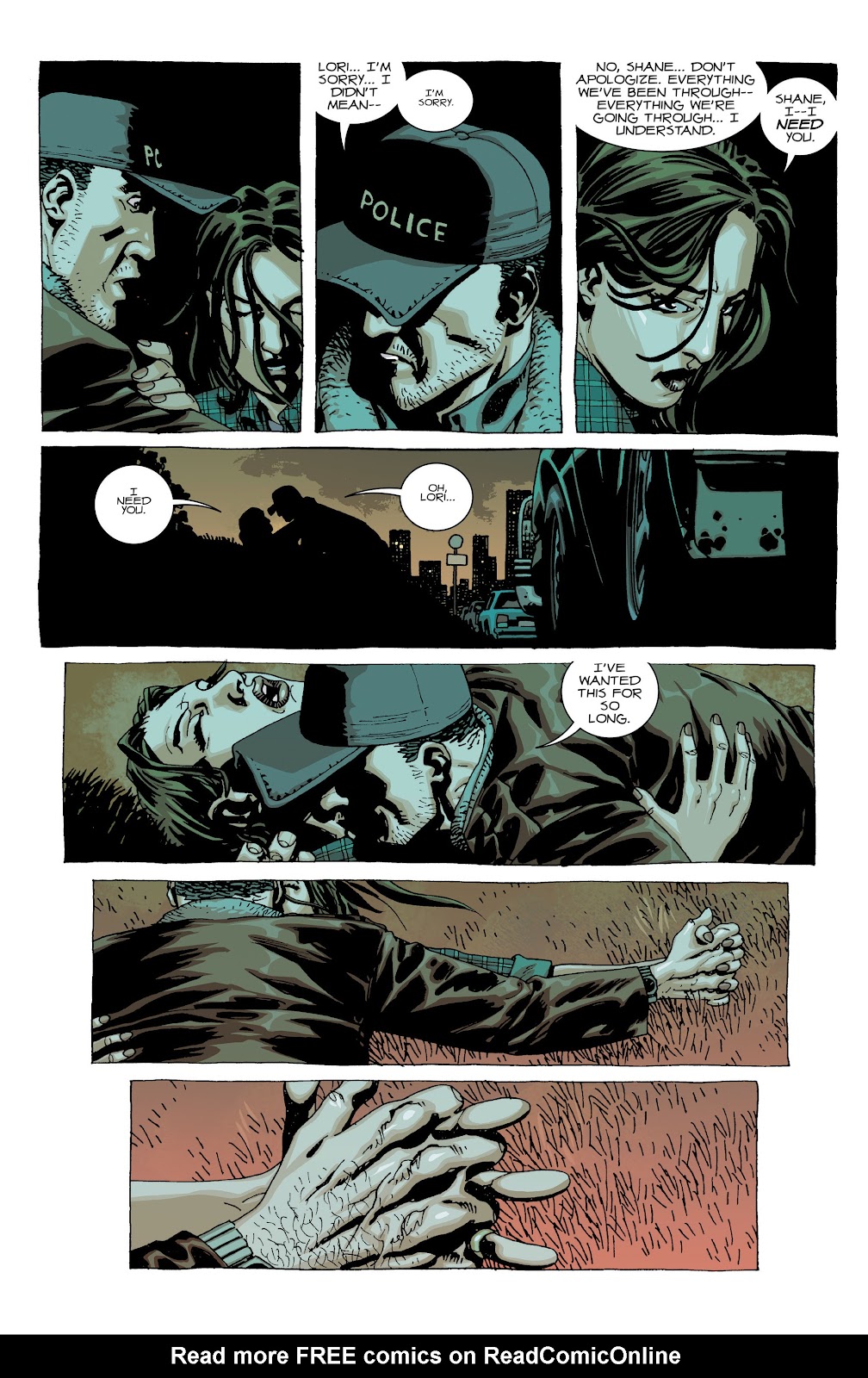The Walking Dead Deluxe Issue #7 - Page 5