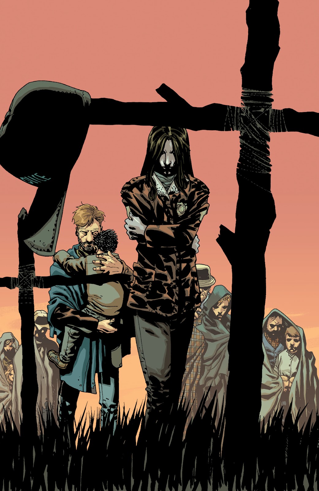 The Walking Dead Deluxe Issue #7 - Page 6