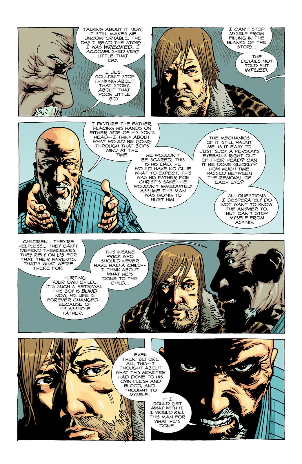 The Walking Dead Deluxe Issue #70 - Page 11