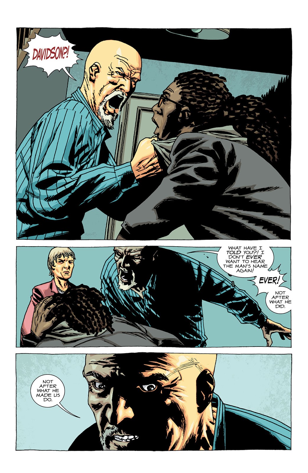 The Walking Dead Deluxe Issue #70 - Page 24