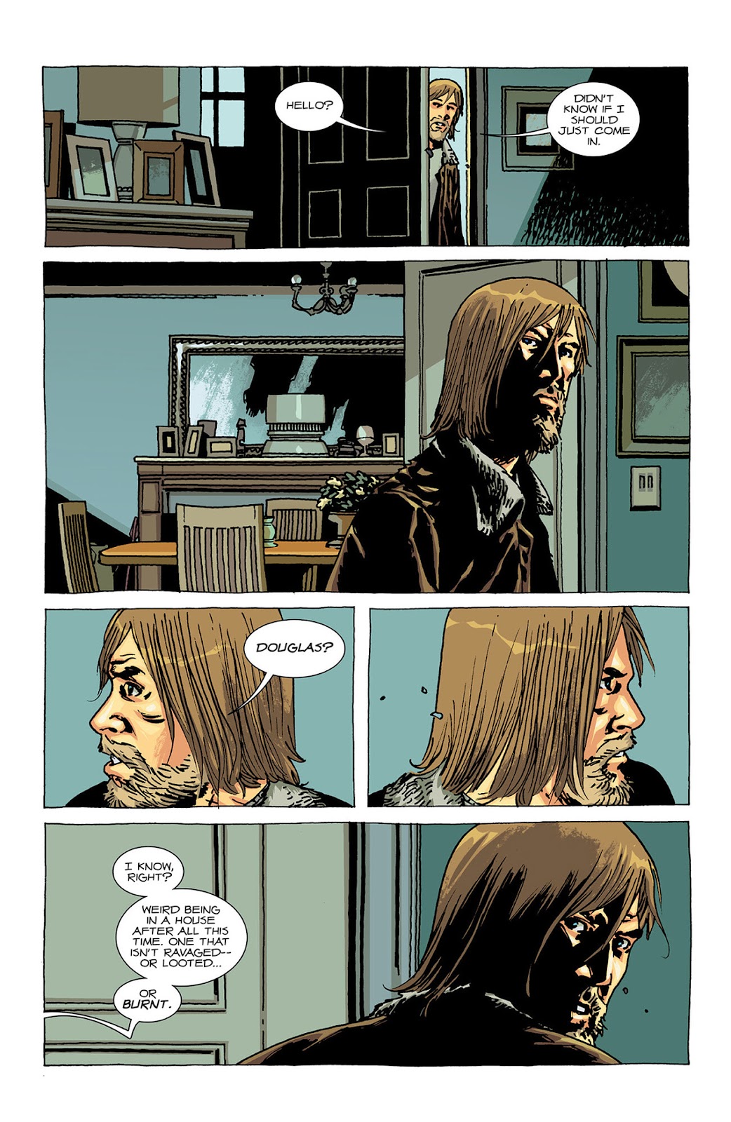 The Walking Dead Deluxe Issue #70 - Page 7