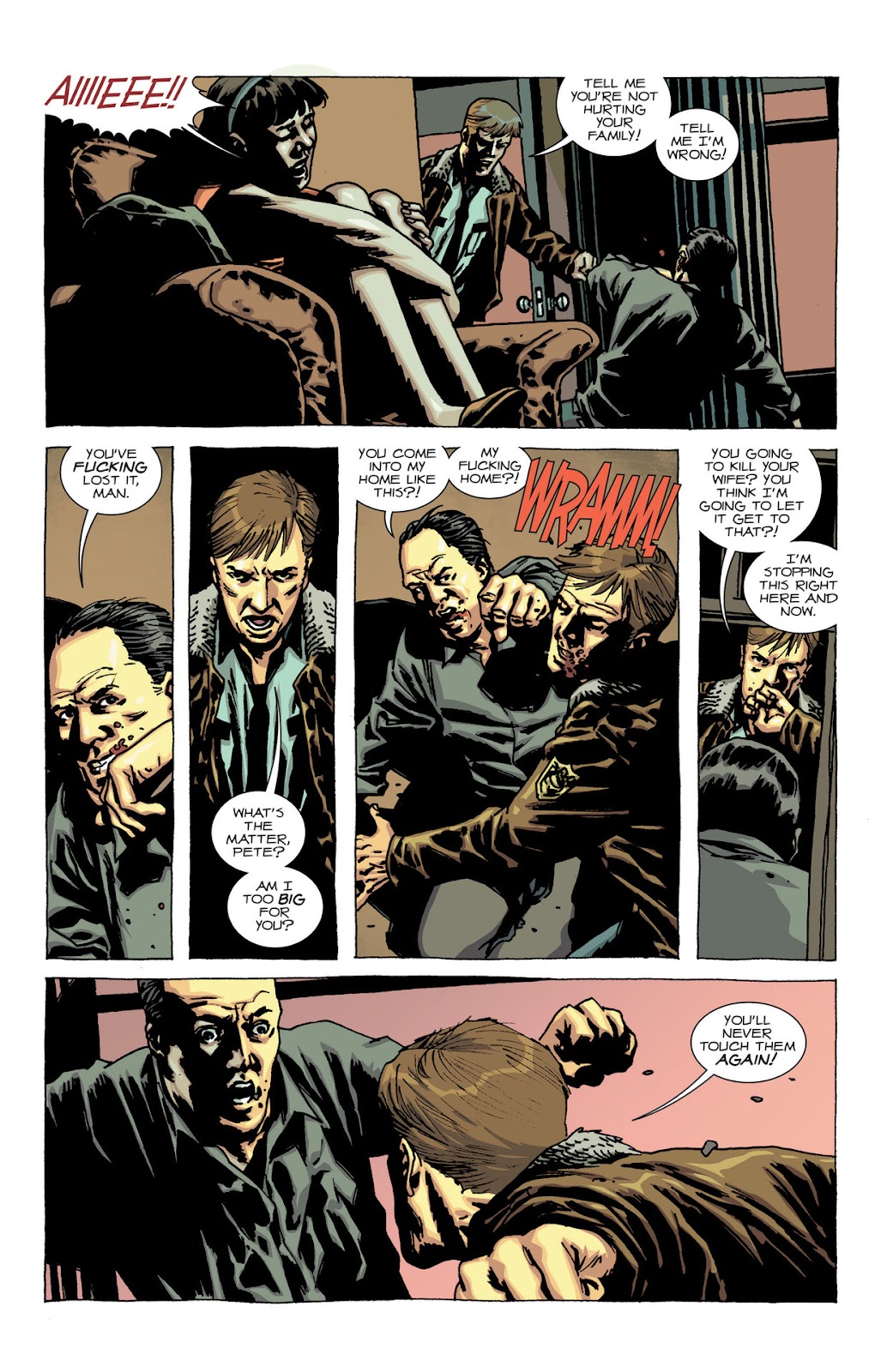 The Walking Dead Deluxe Issue #75 - Page 19