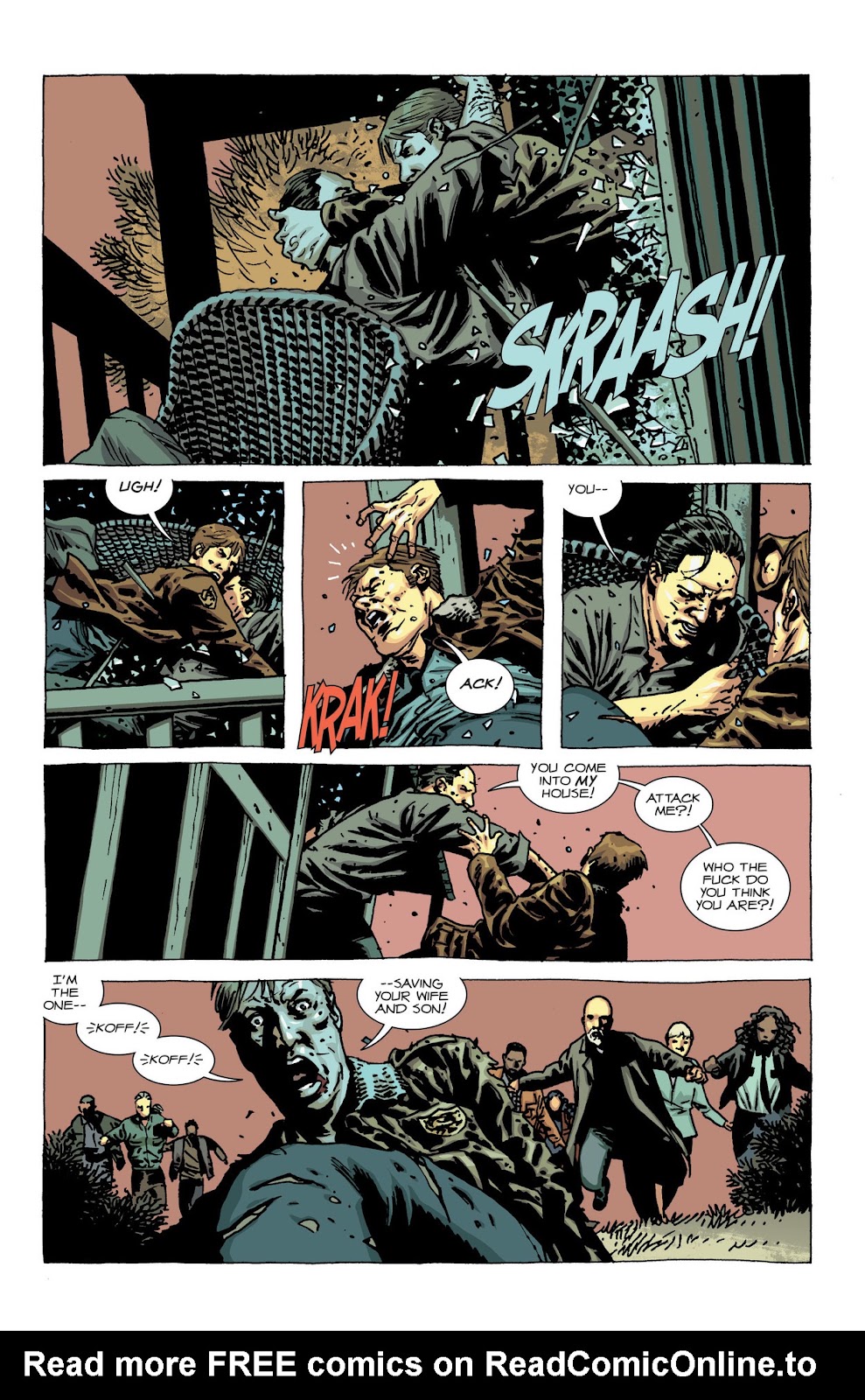 The Walking Dead Deluxe Issue #75 - Page 20