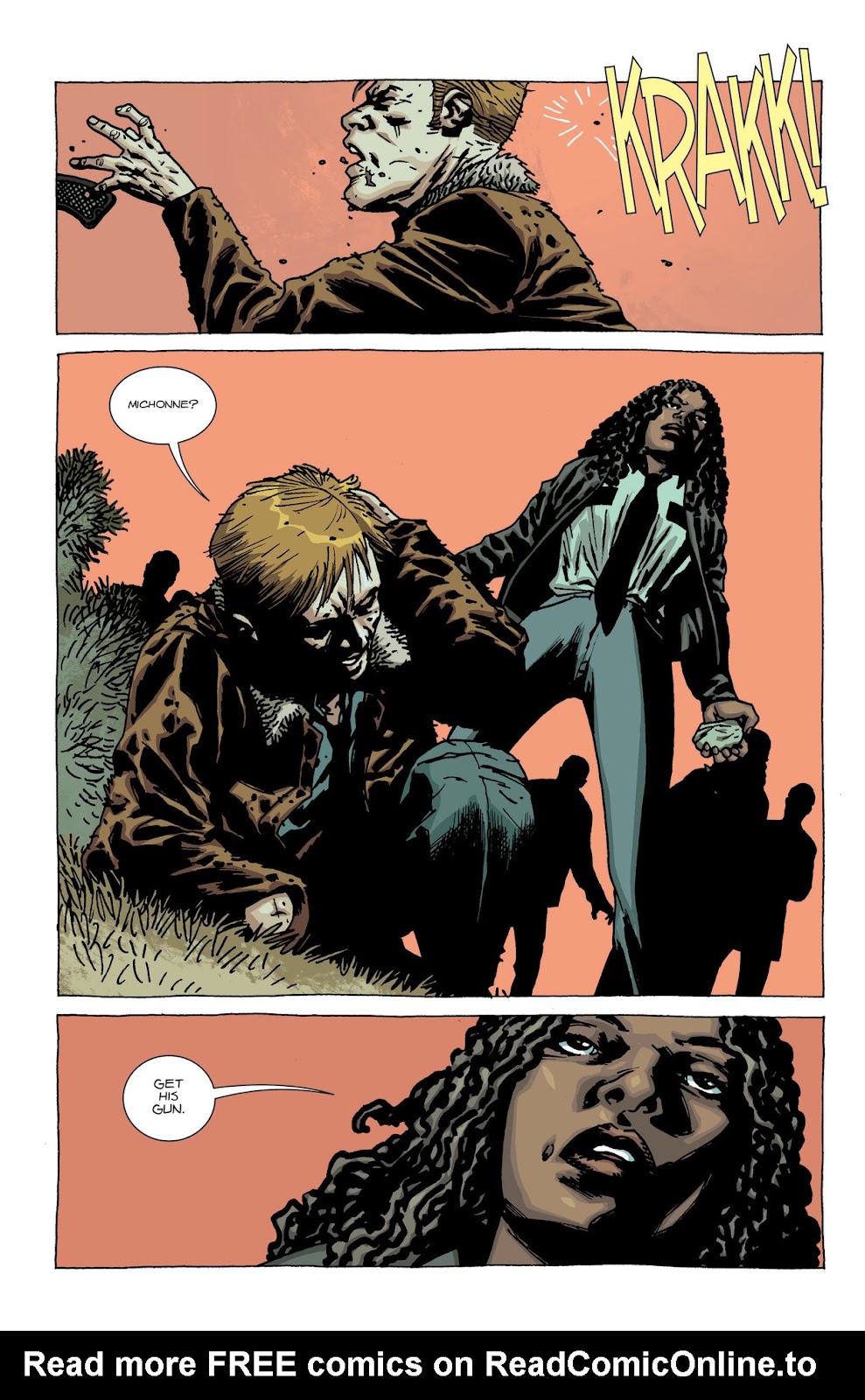 The Walking Dead Deluxe Issue #75 - Page 24