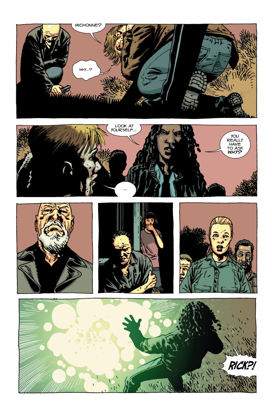 The Walking Dead Deluxe Issue #75 - Page 29