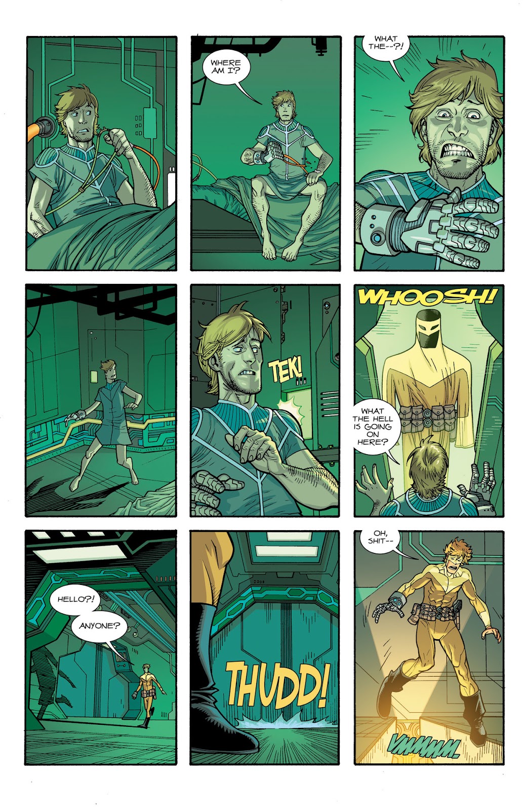 The Walking Dead Deluxe Issue #75 - Page 31