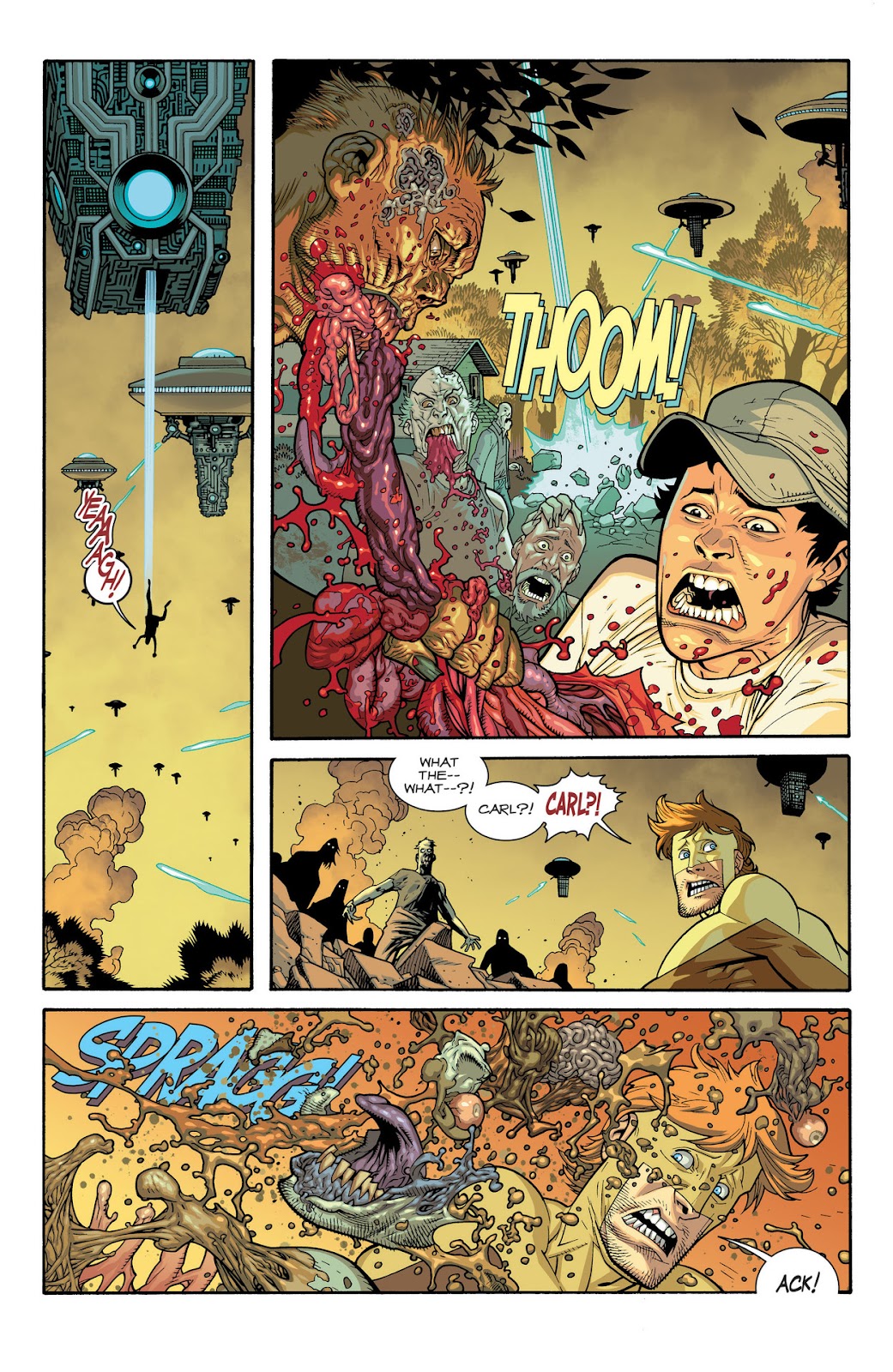 The Walking Dead Deluxe Issue #75 - Page 32