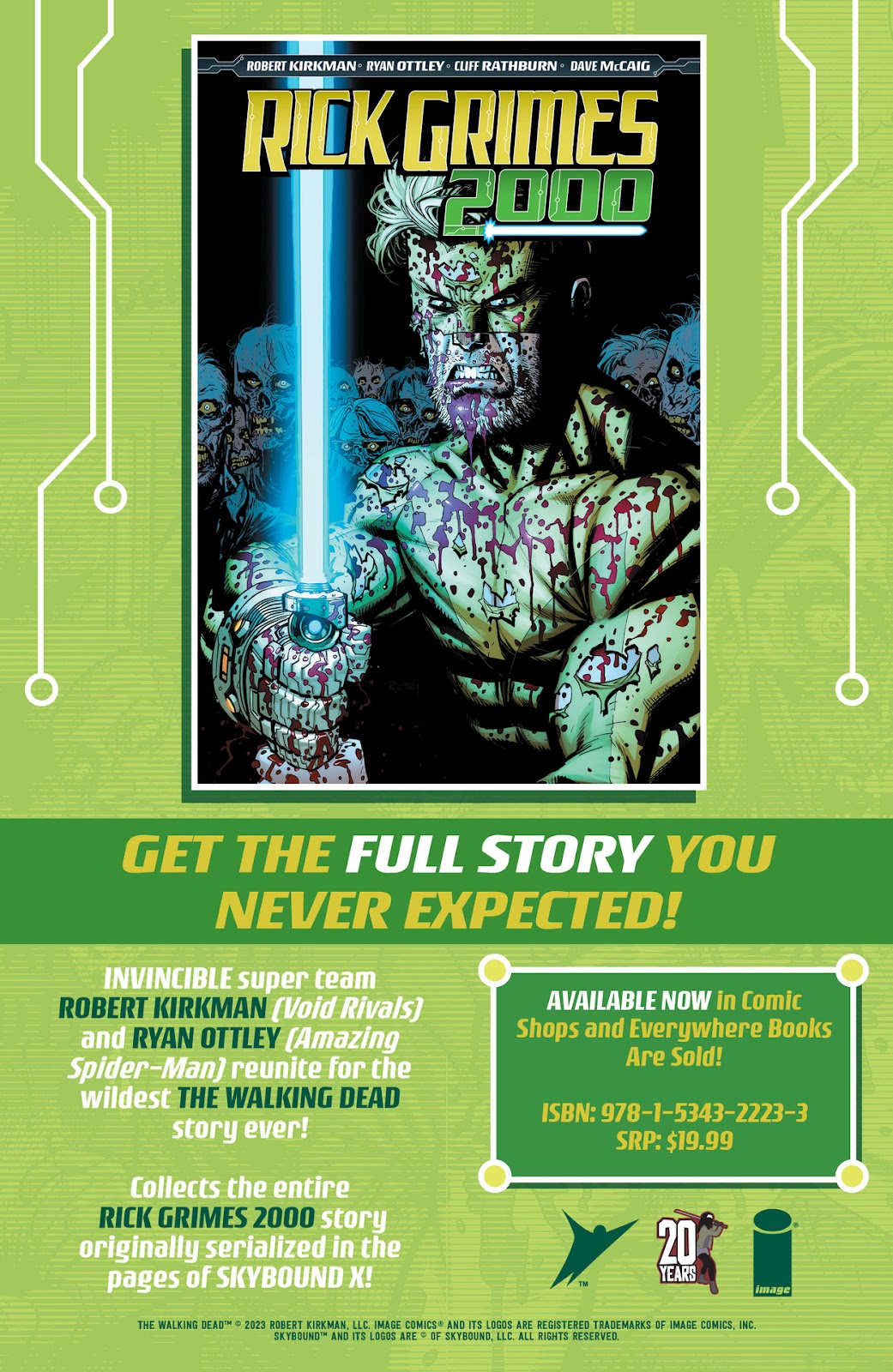 The Walking Dead Deluxe Issue #75 - Page 36