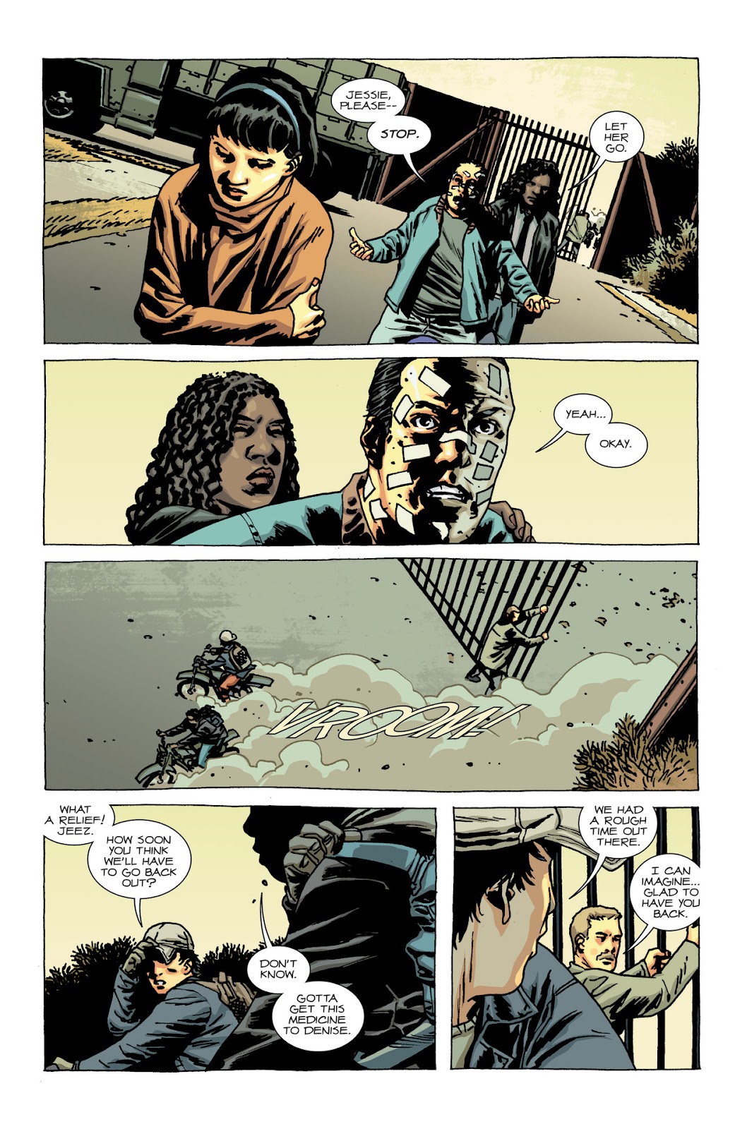 The Walking Dead Deluxe Issue #76 - Page 17