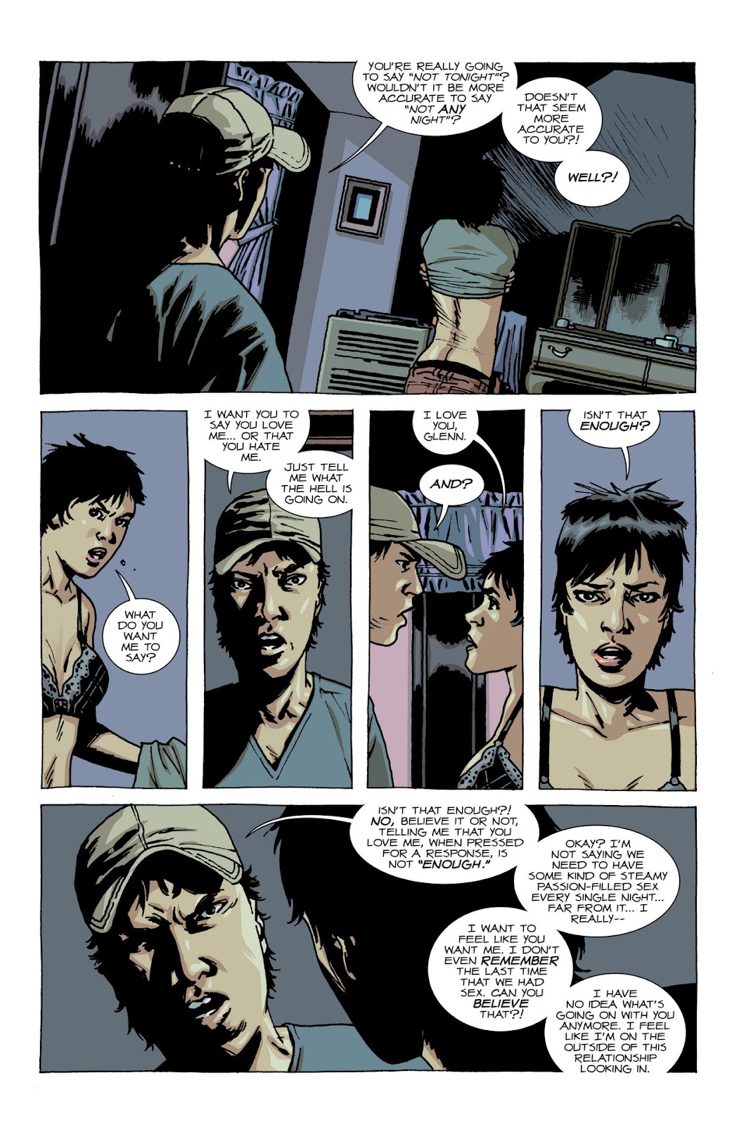 The Walking Dead Deluxe Issue #77 - Page 13