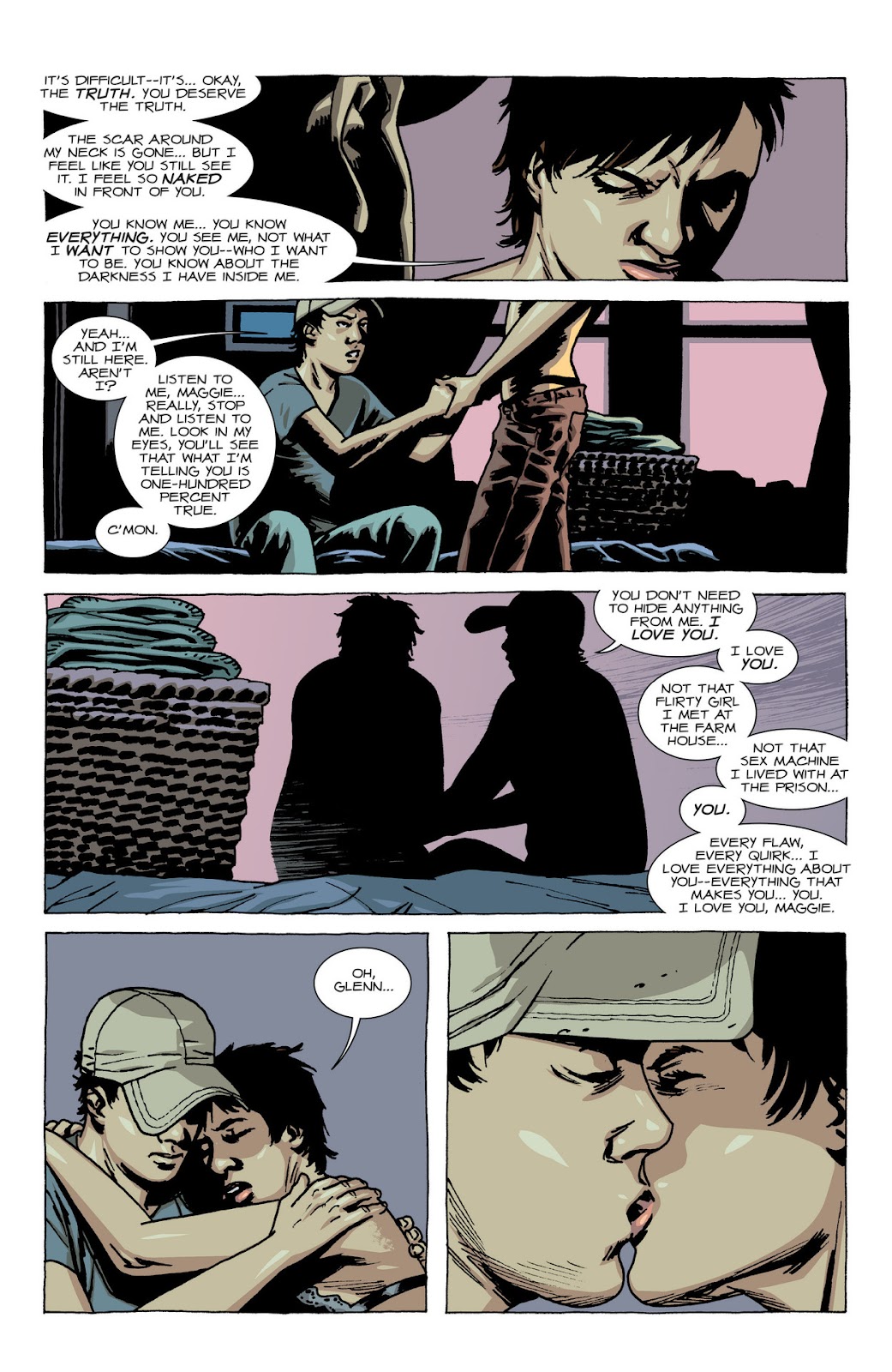 The Walking Dead Deluxe Issue #77 - Page 14