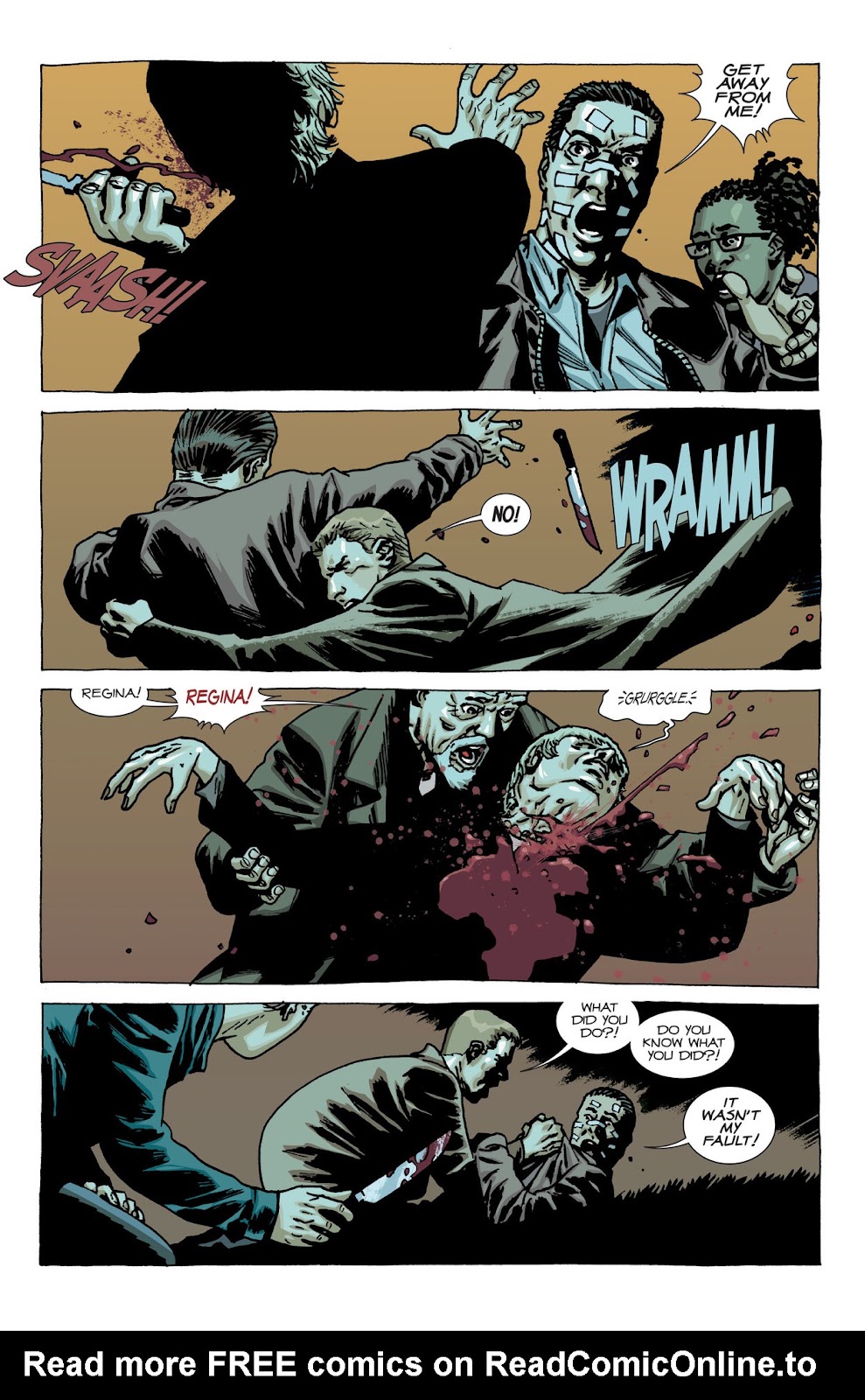 The Walking Dead Deluxe Issue #77 - Page 20