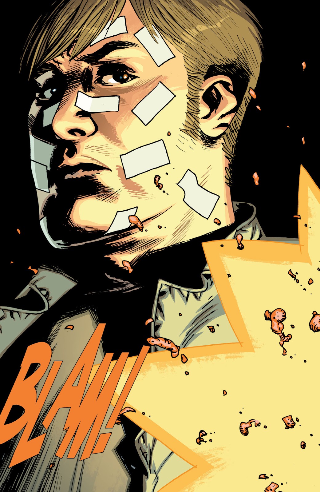 The Walking Dead Deluxe Issue #77 - Page 22