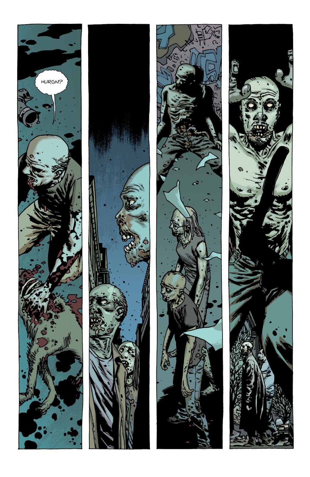 The Walking Dead Deluxe Issue #77 - Page 23