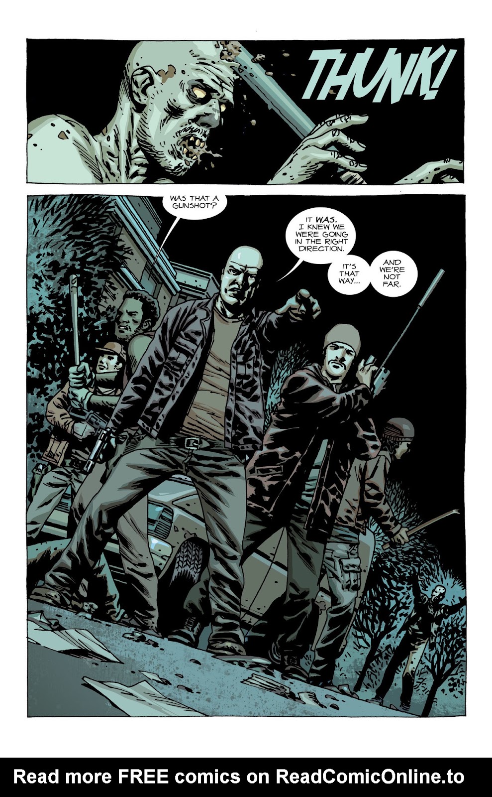The Walking Dead Deluxe Issue #77 - Page 24