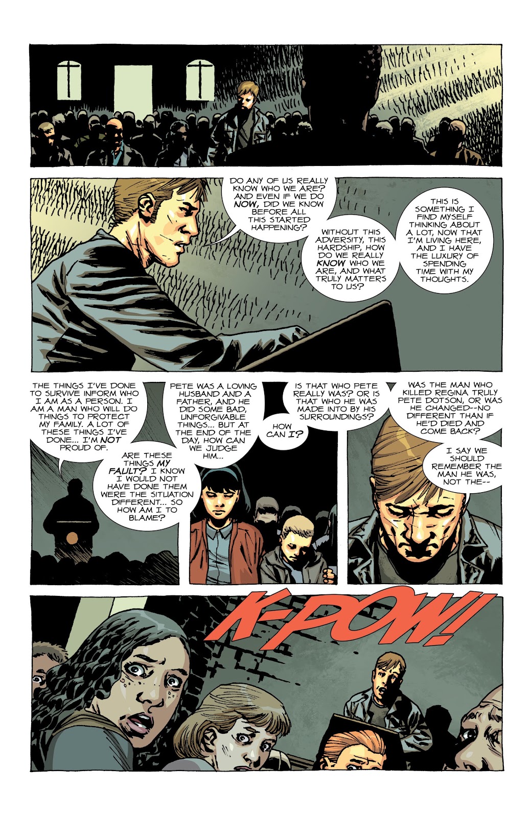 The Walking Dead Deluxe Issue #78 - Page 11