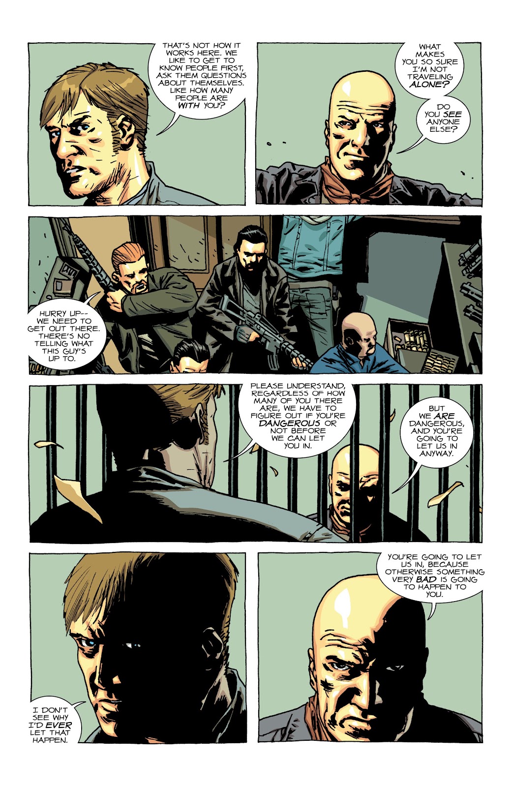 The Walking Dead Deluxe Issue #78 - Page 13