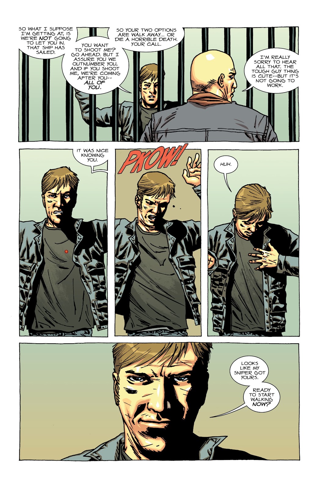 The Walking Dead Deluxe Issue #78 - Page 15