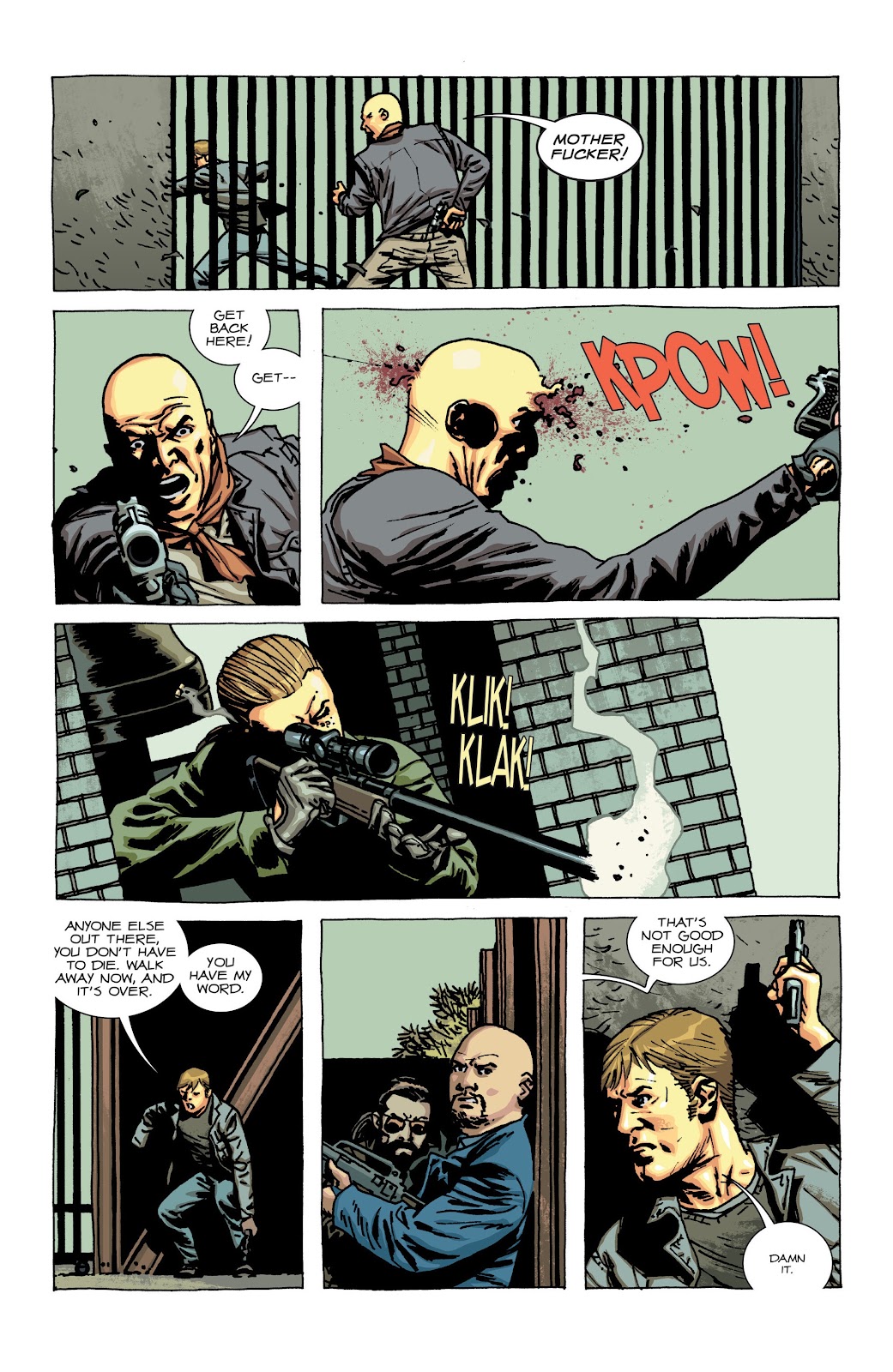The Walking Dead Deluxe Issue #78 - Page 16