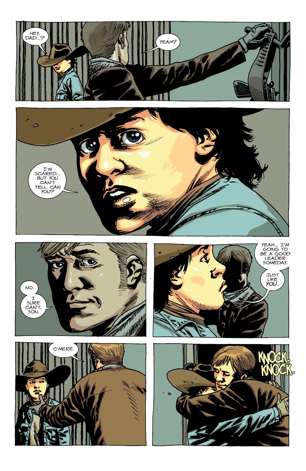 The Walking Dead Deluxe Issue #80 - Page 13