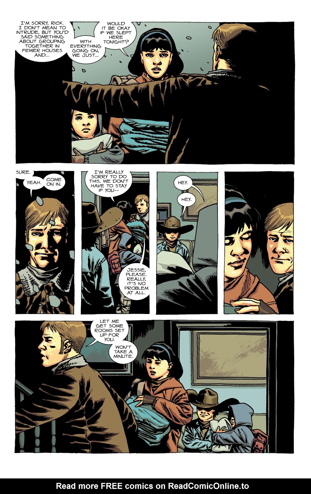 The Walking Dead Deluxe Issue #80 - Page 14