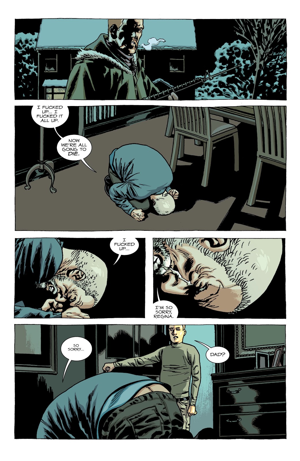The Walking Dead Deluxe Issue #80 - Page 15