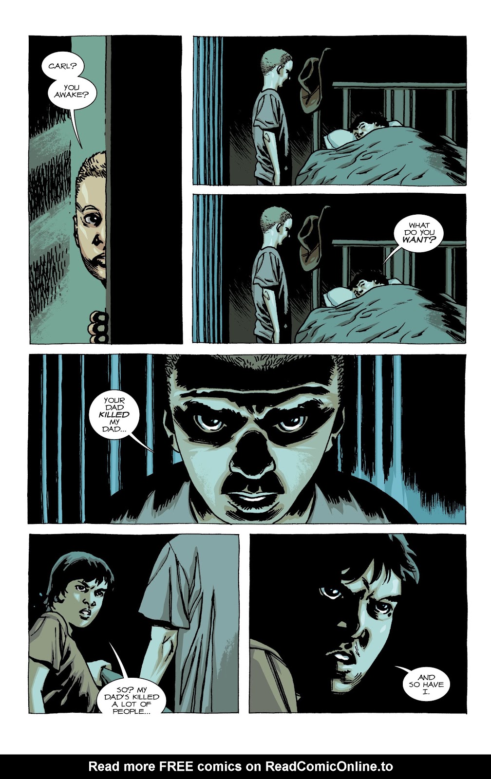 The Walking Dead Deluxe Issue #80 - Page 17