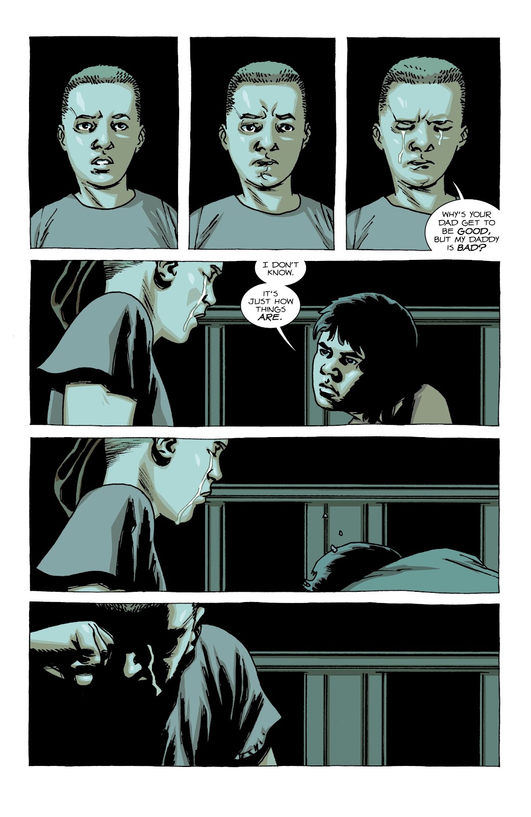 The Walking Dead Deluxe Issue #80 - Page 18